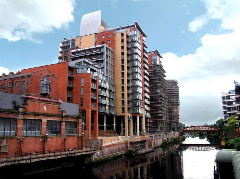 Main image of property: 12, Leftbank Manchester M3 3AG
