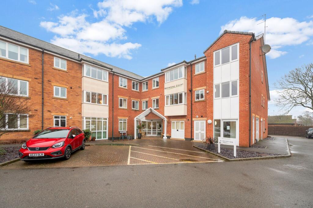 Main image of property: Browning Court, Bourne, PE10