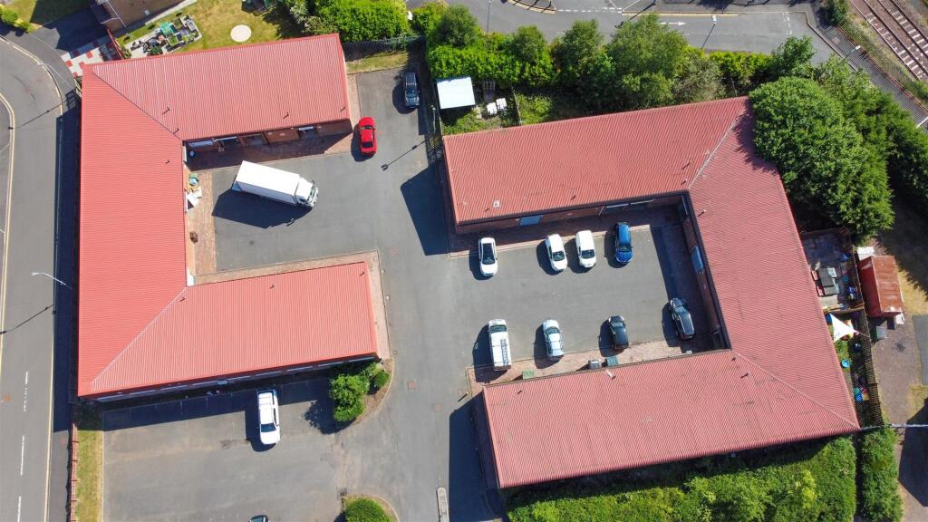 Main image of property: Ashgrove Workshops, Kilwinning