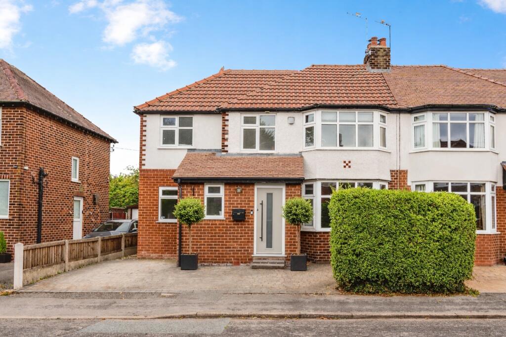 Main image of property: Ashdene Road, Wilmslow, Cheshire, SK9