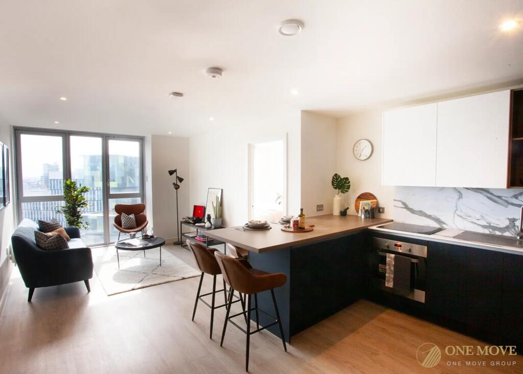 Main image of property: Affinity Living Riverview, Salford, M3