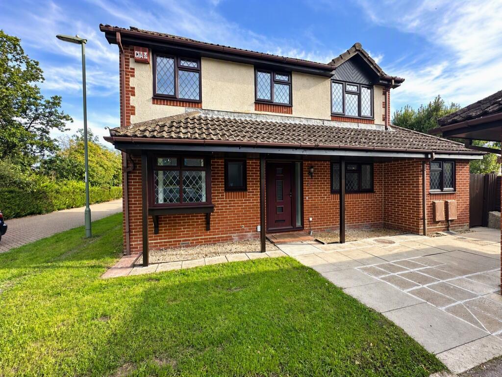 Main image of property: Gifford Close, Fareham, Hampshire, PO15