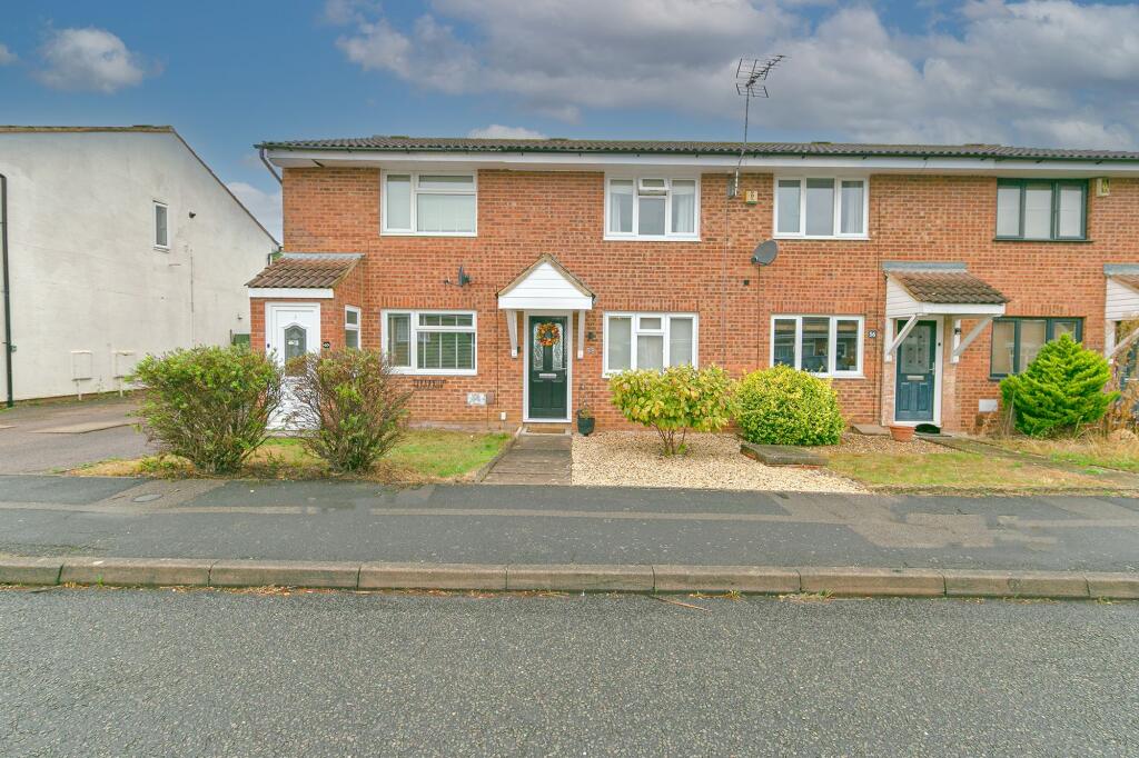 Main image of property: Hilliard Drive, Bradwell, MK13