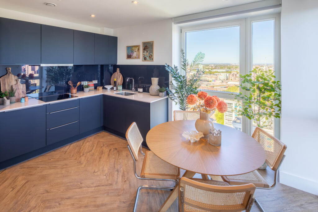 Main image of property: Upper East, Bromley-by-Bow E3