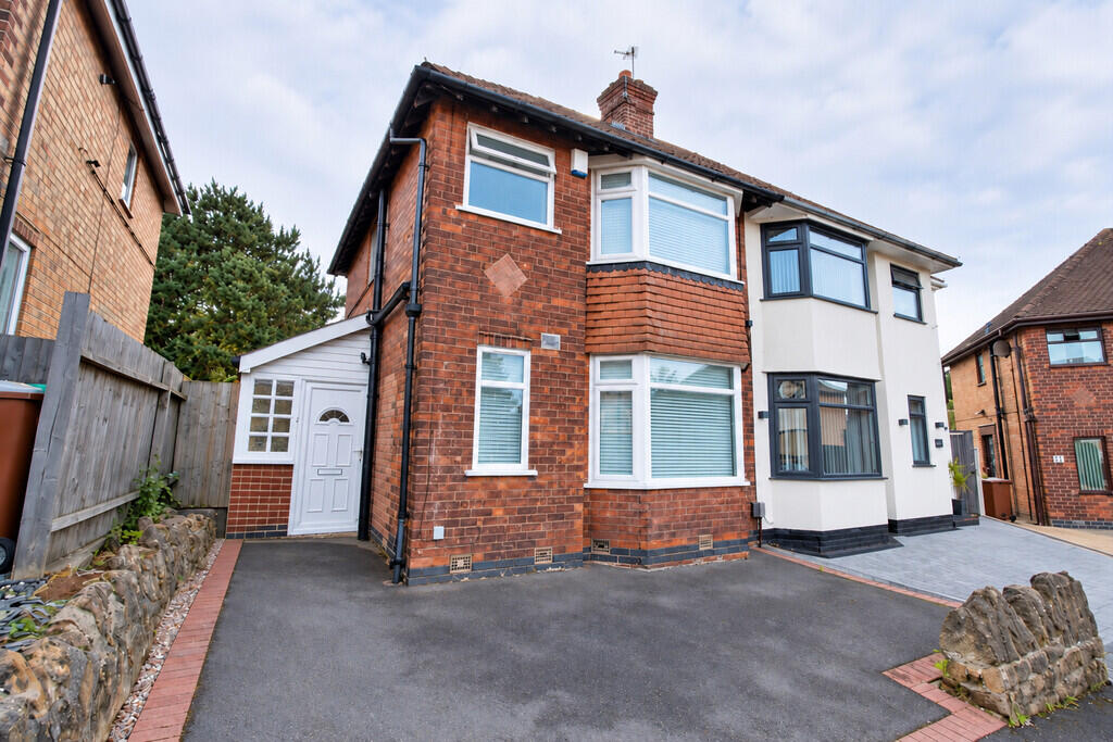 Main image of property: Hadbury Road, Nottingham