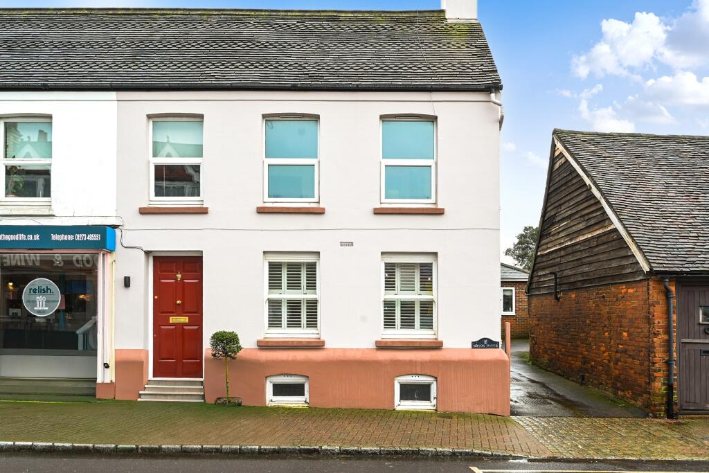 Main image of property: Brook House, High Street, Henfield, West Sussex