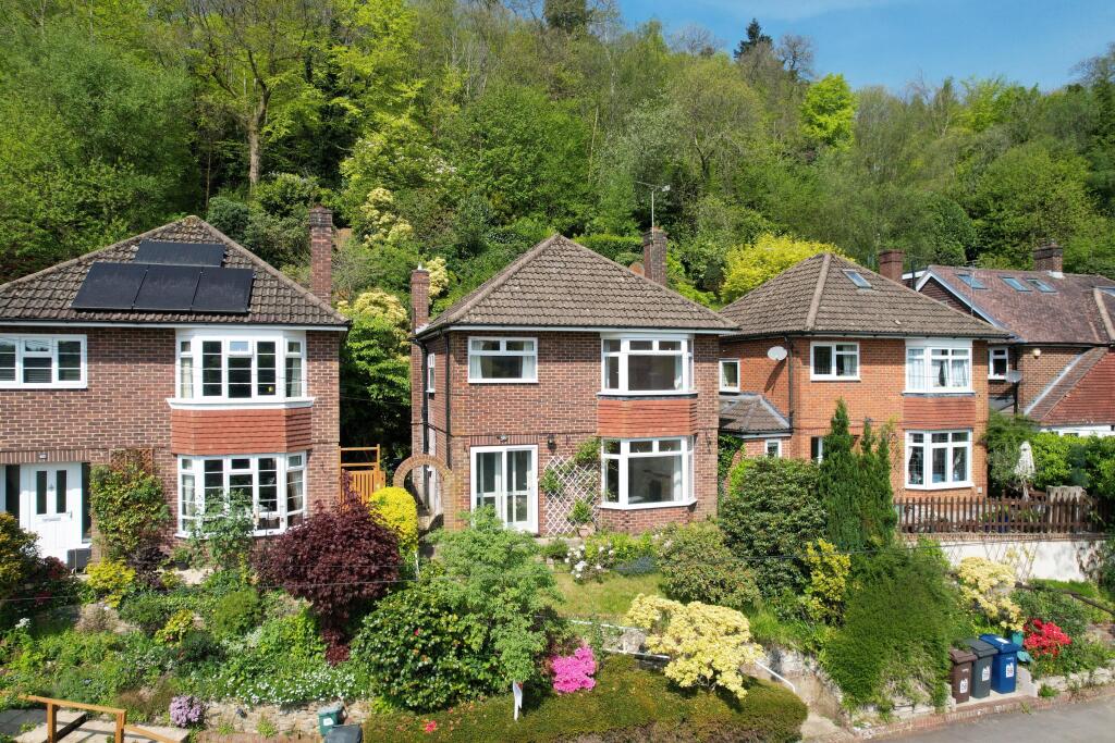 Main image of property: Cherry Tree Avenue, Haslemere, Surrey, GU27