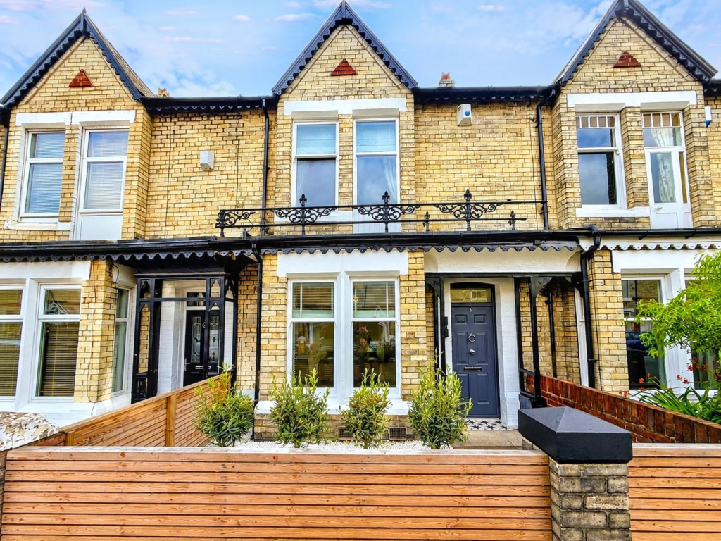 Main image of property: Falmouth Road, Newcastle upon Tyne, Tyne and Wear, NE6 5NS