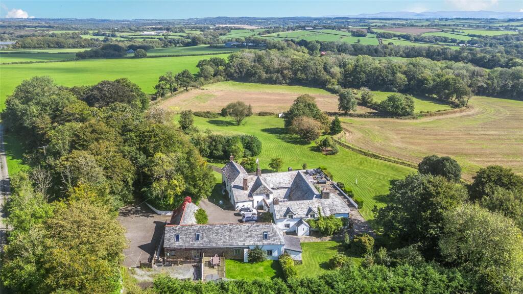 Main image of property: Ashwater, Beaworthy, Devon, EX21