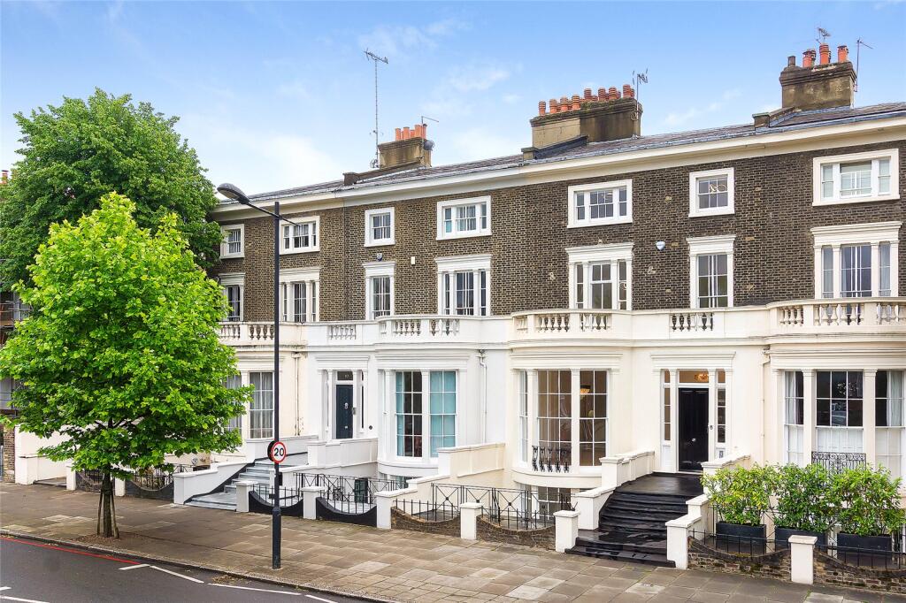 Main image of property: St. John's Wood Road, St. John's Wood, London, NW8