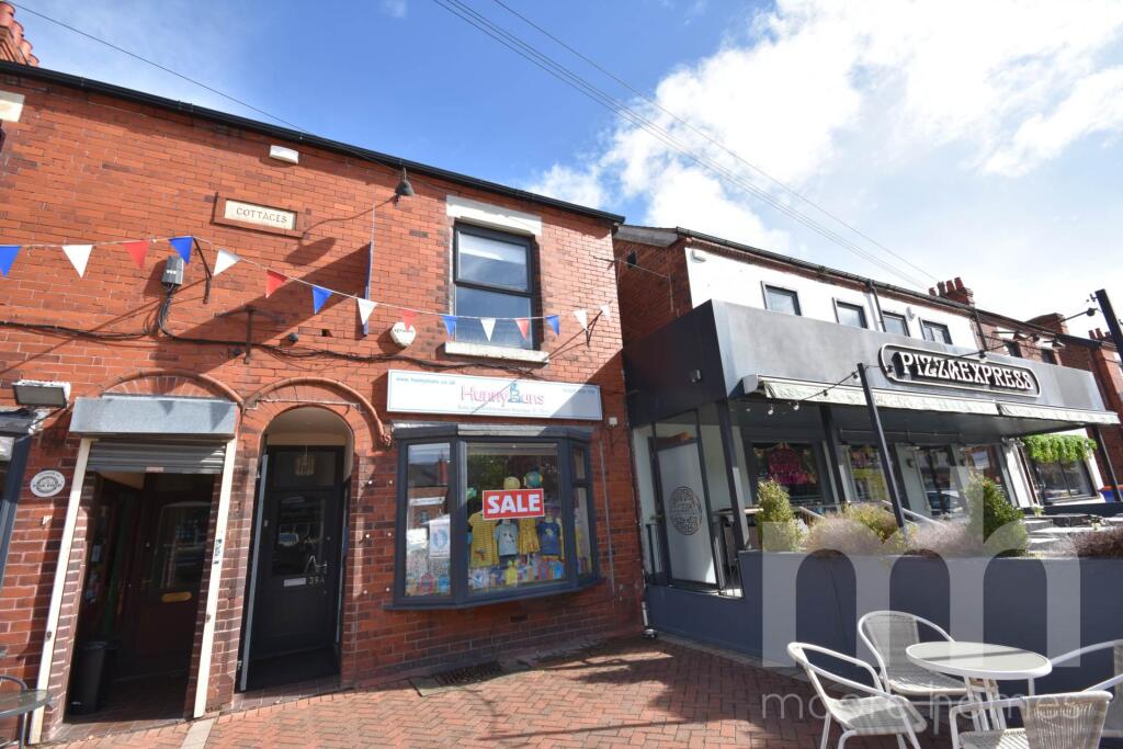 Main image of property: FIRST FLOOR OFFICES, PARK LANE, Poynton, SK12 1RD