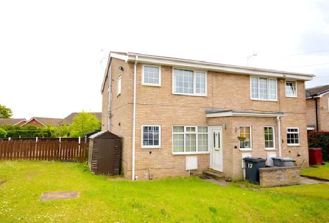 Main image of property: Martin Court, Eckington, S21