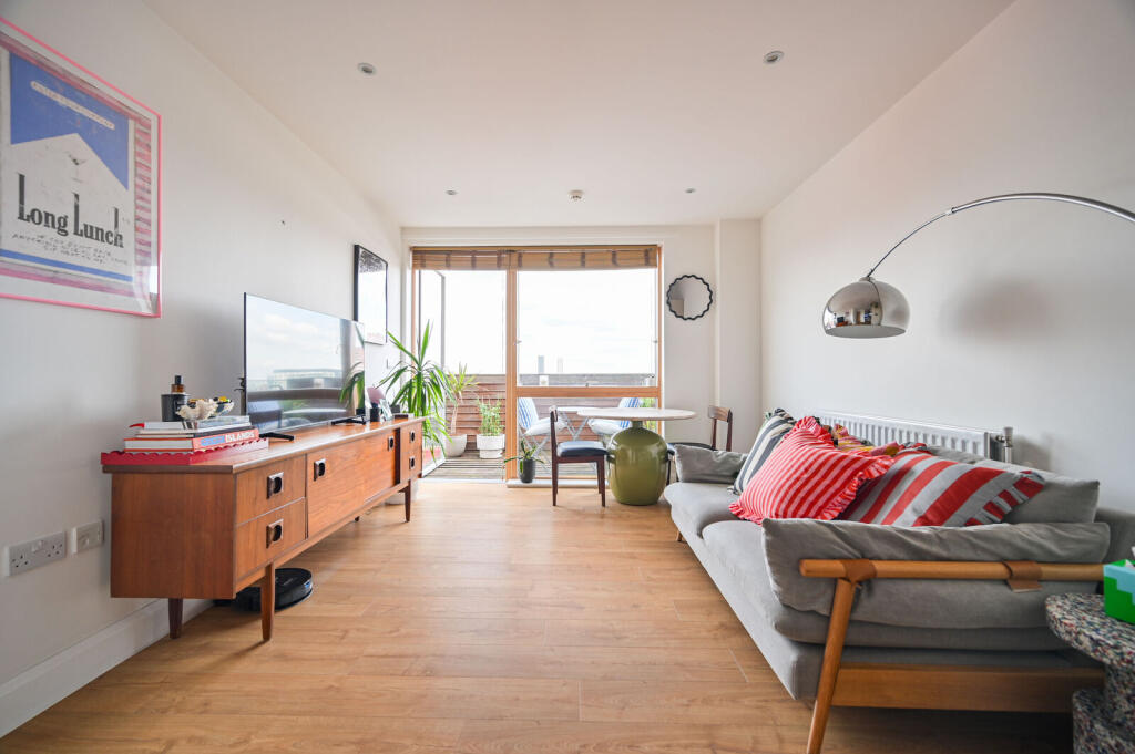 Main image of property: Barry Blandford Way, E3, Bow, London, E3