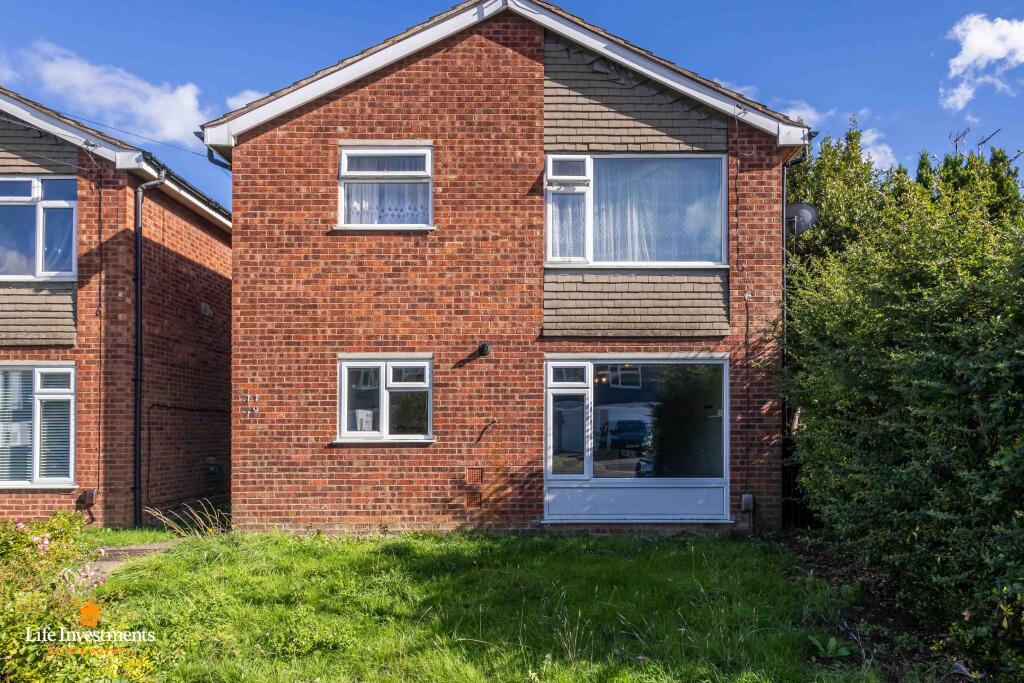 Main image of property: Frobisher Road, Bilton, Rugby, Warwickshire