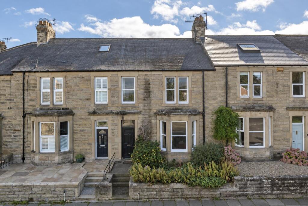 Main image of property: Leazes Crescent, Hexham, NE46