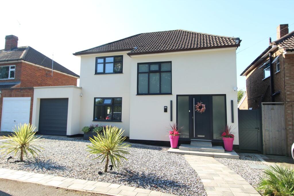 Main image of property: Coventry Road, Lutterworth, LE17