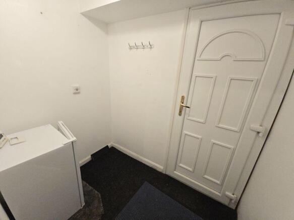 Flat Entrance
