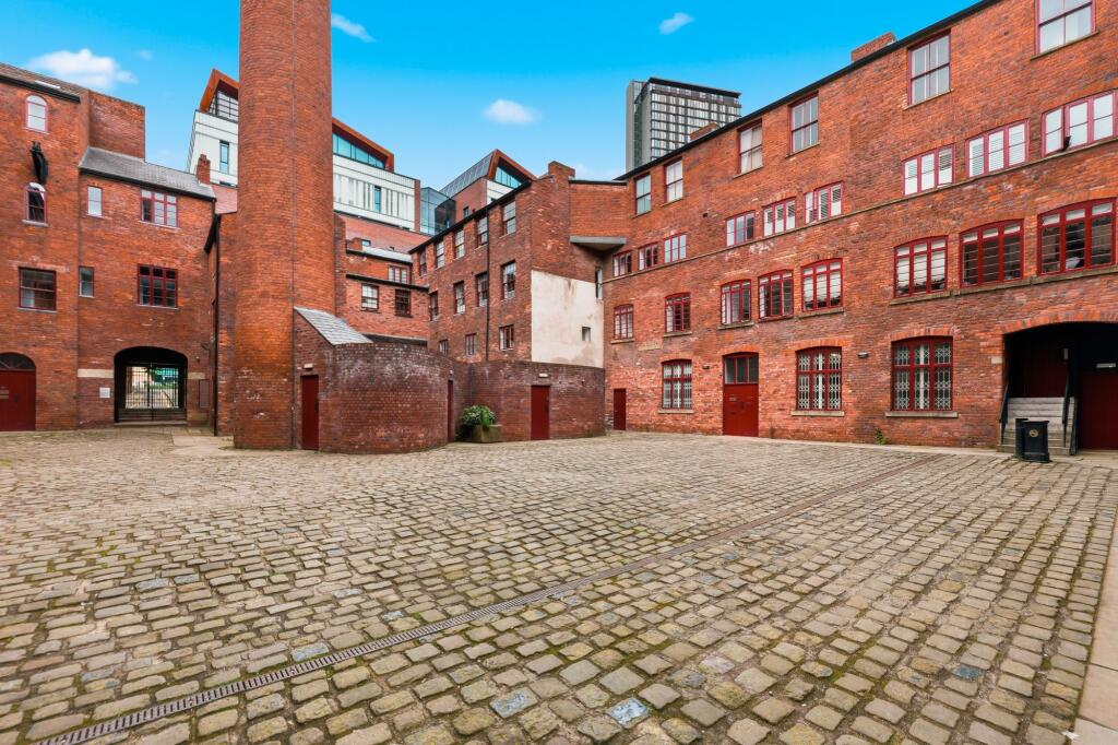 Main image of property: Butcher Works, Sheffield, S1