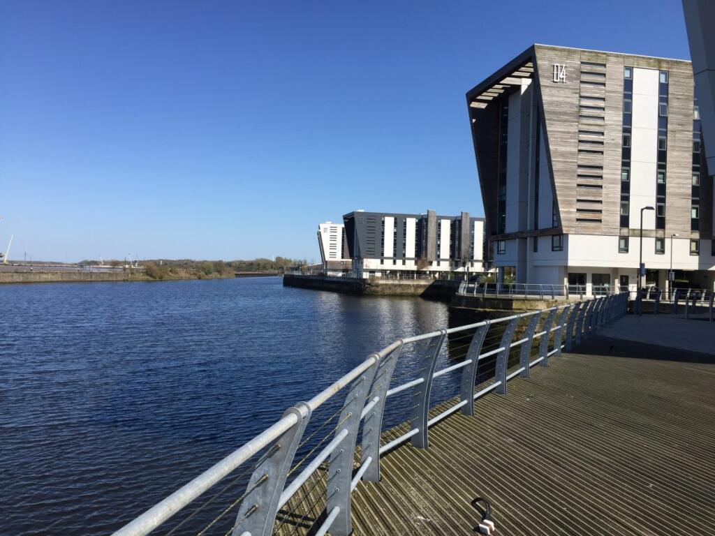Main image of property: The Decks, Lock 3, Runcorn, Cheshire