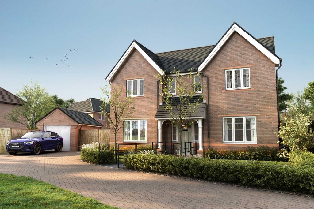 Main image of property: Arden Grange,
Bennetts Road,
Coventry,
CV7 8LA