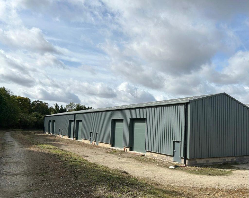 Main image of property: Newly Built Warehouse To Let at Blake End, Near Braintree, Essex