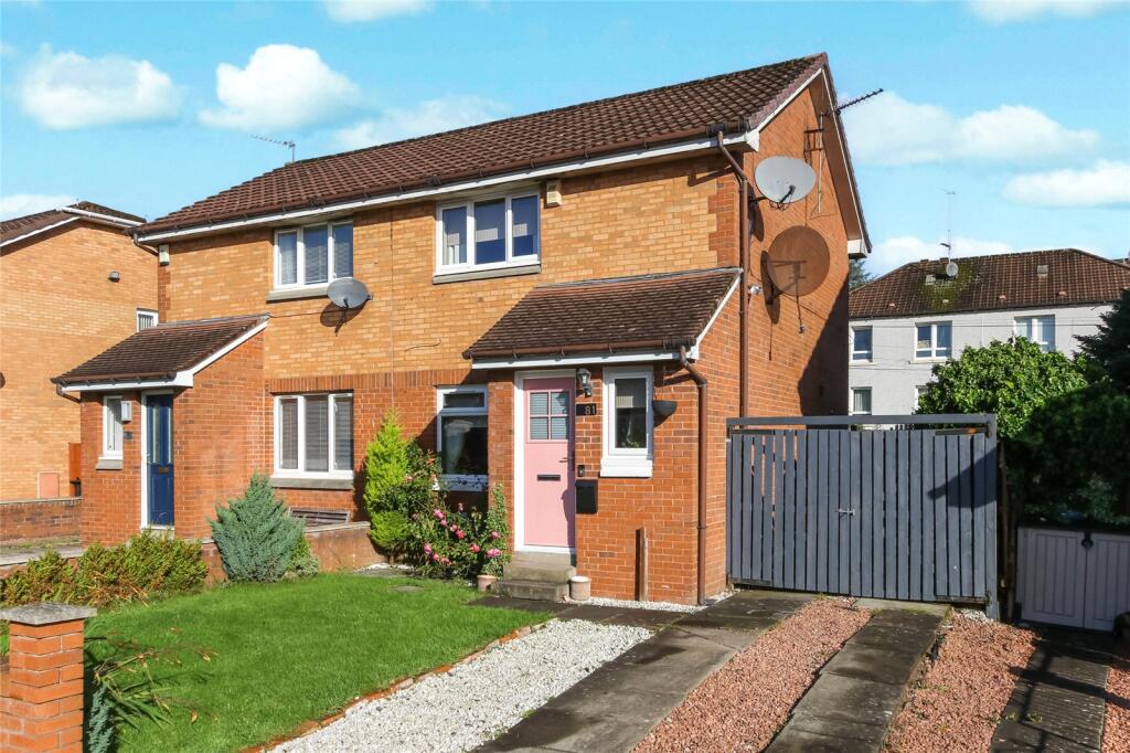 Main image of property: Foresthall Drive, Springburn, Glasgow, G21