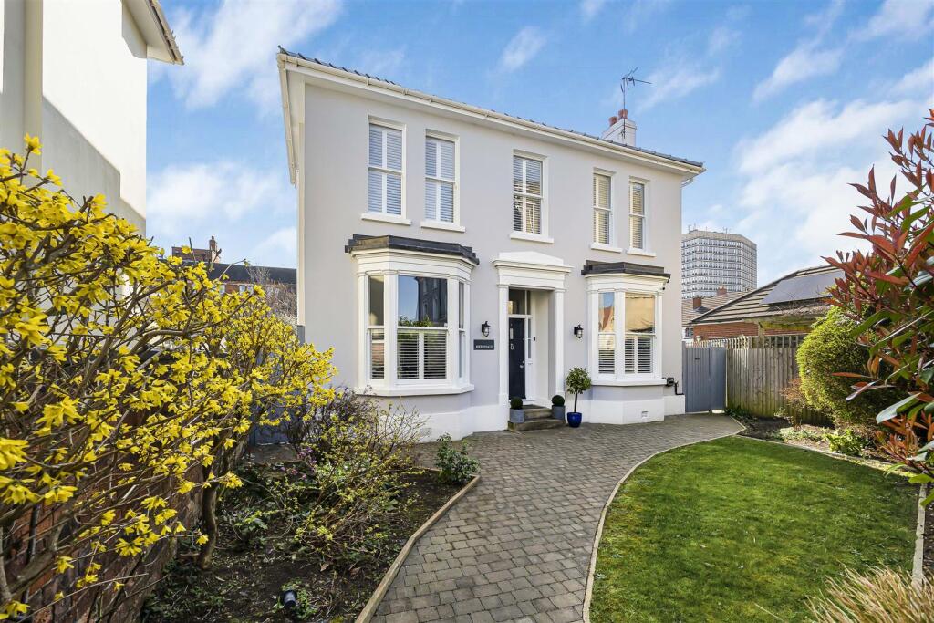 Main image of property: St. Lukes Road, Cheltenham, GL53