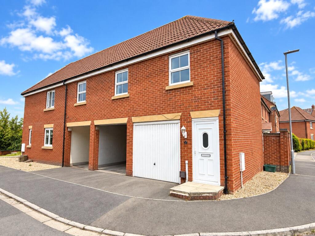 Main image of property: Dorset Close, Highbridge, Somerset, TA9