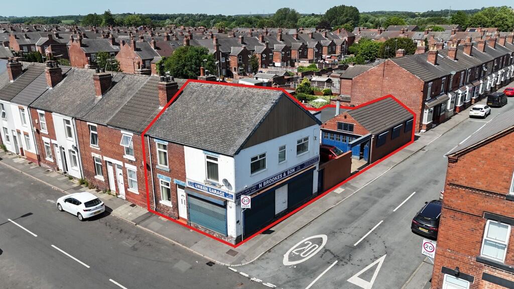 Main image of property: 114/116 Urban Road, Hexthorpe, Doncaster, South Yorkshire, DN4 0EP