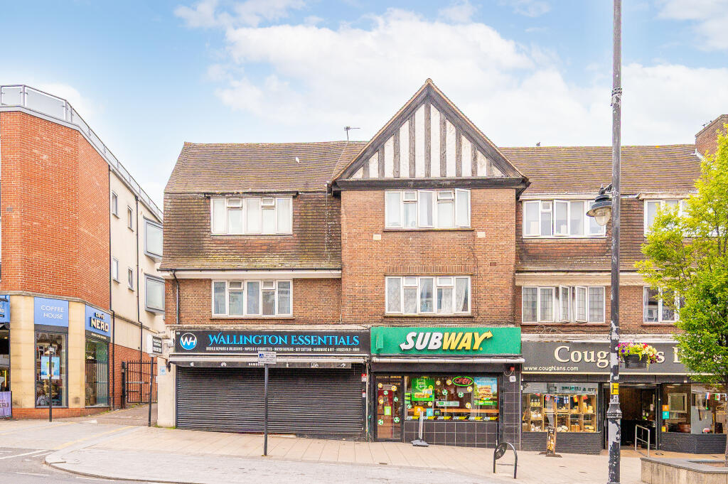 Main image of property: Woodcote Road, London