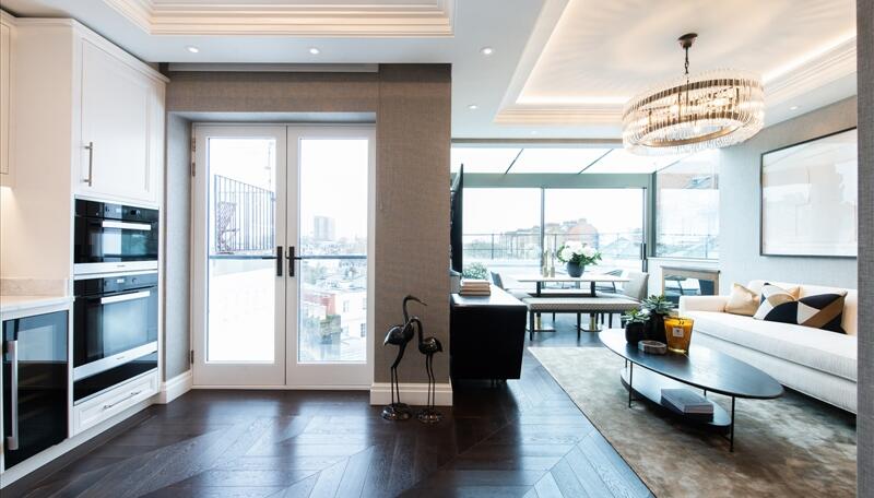 Main image of property: Prince Of Wales Terrace, London, W8