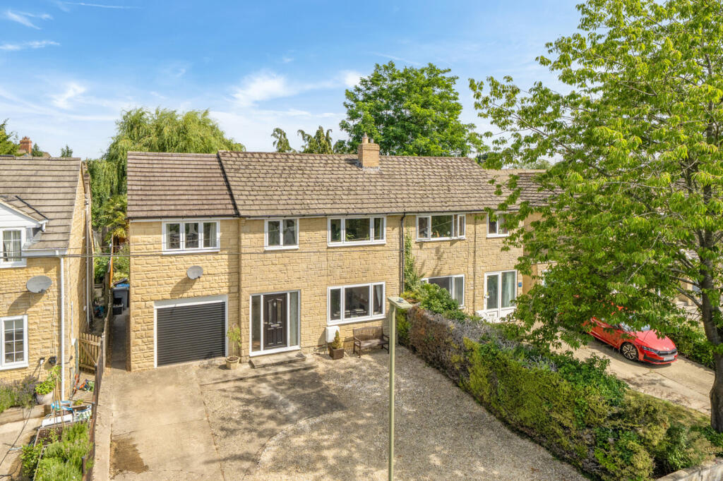 Main image of property: Rectory Crescent, Middle Barton, Chipping Norton