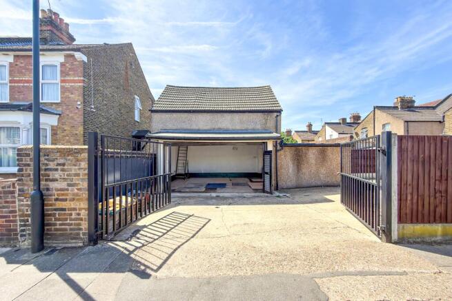 Rear of 105 High Street, Enfield, EN3 4EE