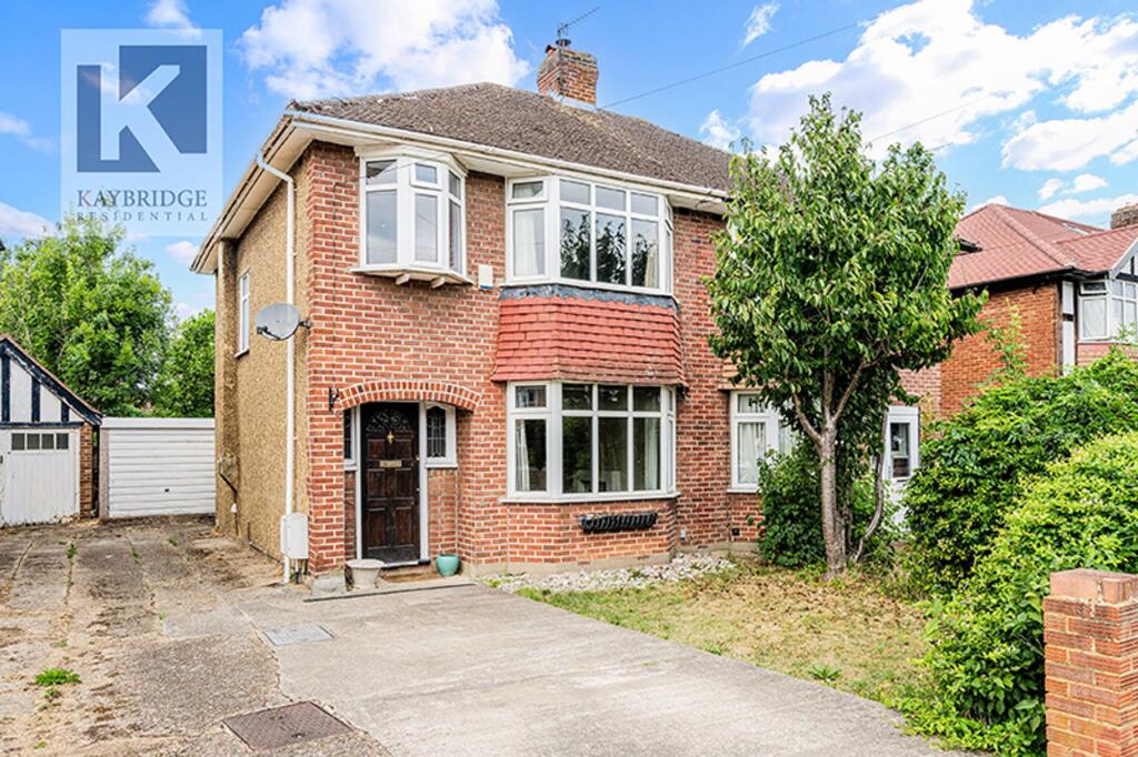 Main image of property: Cheshire Gardens, Chessington, KT9