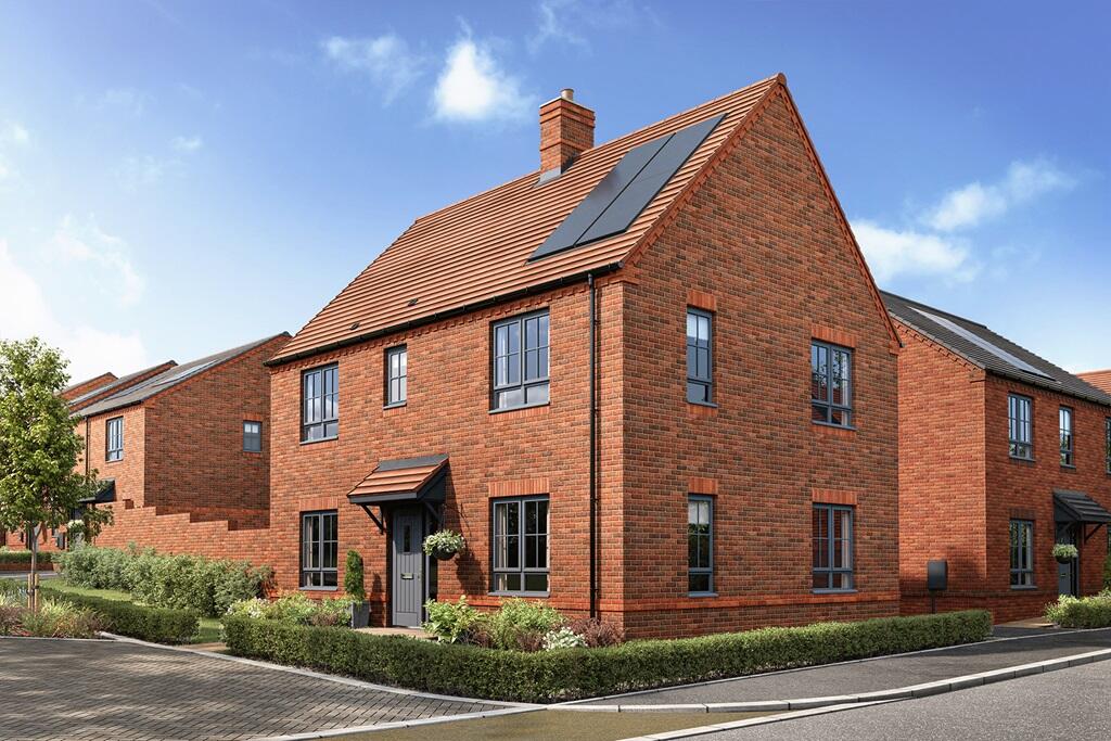 Main image of property: Buckingham Road,
Milton Keynes,
MK3 5LA
