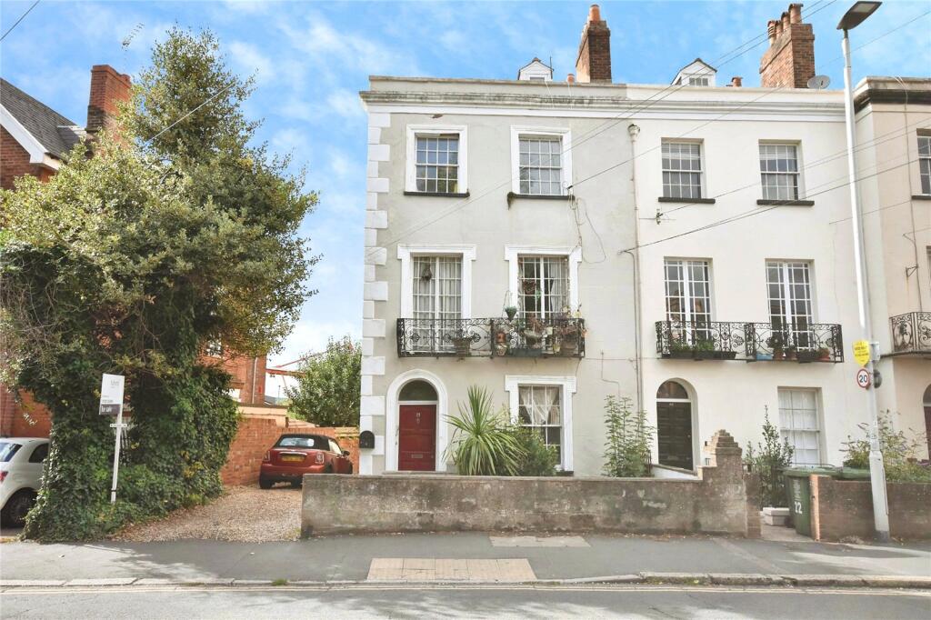 Main image of property: Old Tiverton Road, Exeter, Devon, EX4