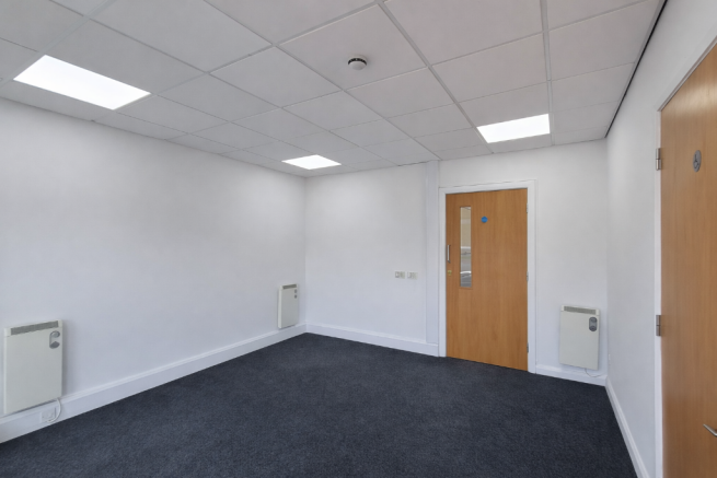 Unit 14 interior
