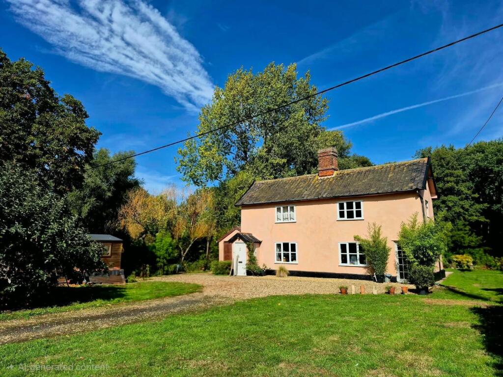 Main image of property: Low Road, Wortham, Diss IP22 1SQ