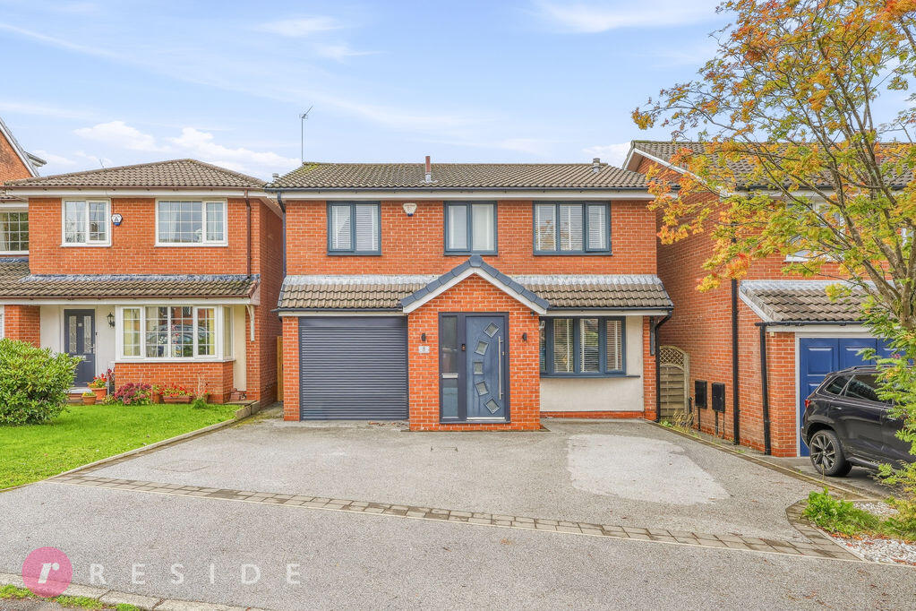Main image of property: WELLBANK VIEW, Norden, Rochdale OL12 7QZ