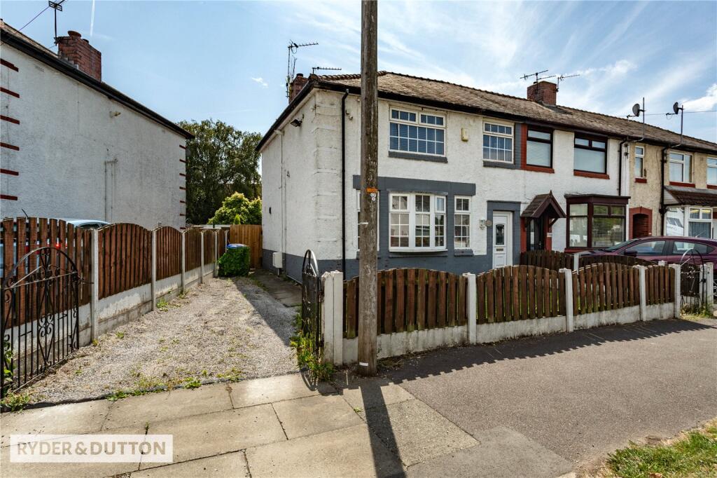 Main image of property: Mainway East, Middleton, Alkrington, Manchester, M24