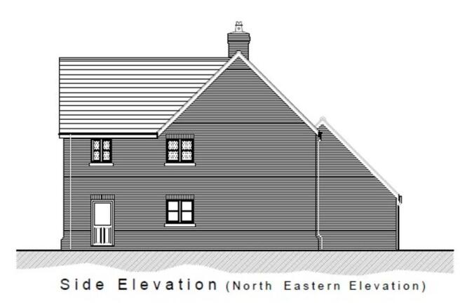 Side Elevation 2