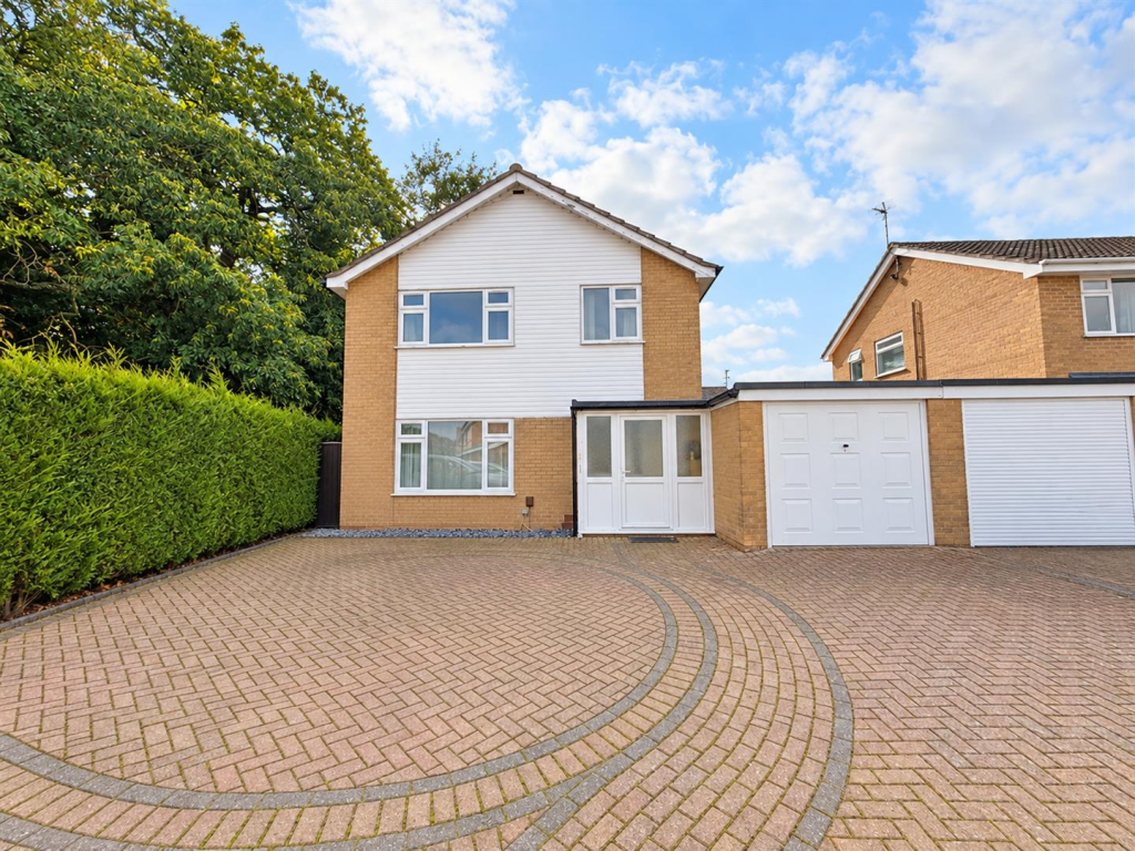 Main image of property: Hickling Drive, Bury St. Edmunds