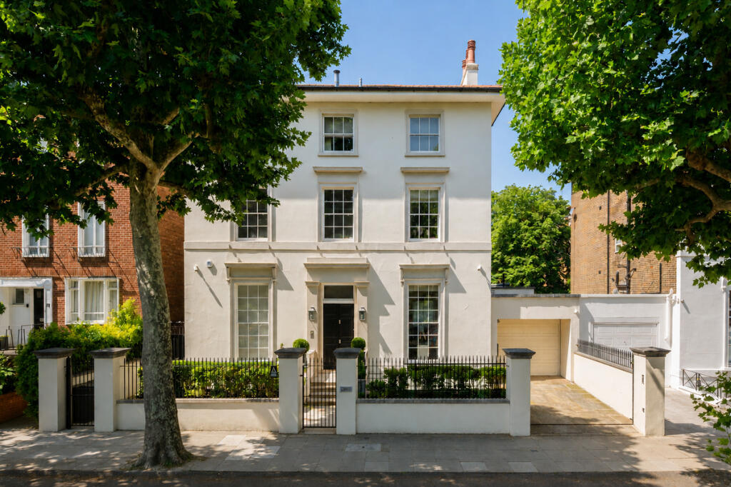 Main image of property: Hamilton Terrace, London, NW8