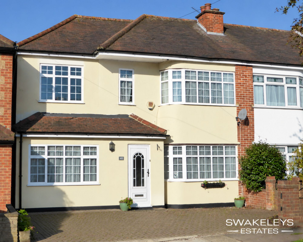 Main image of property: Bempton Drive, Ruislip, HA4