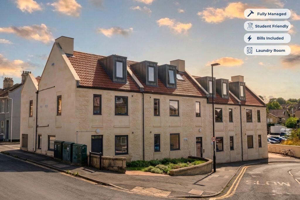 Main image of property: The Mews, Livingstone Road, Bath, Somerset, BA2