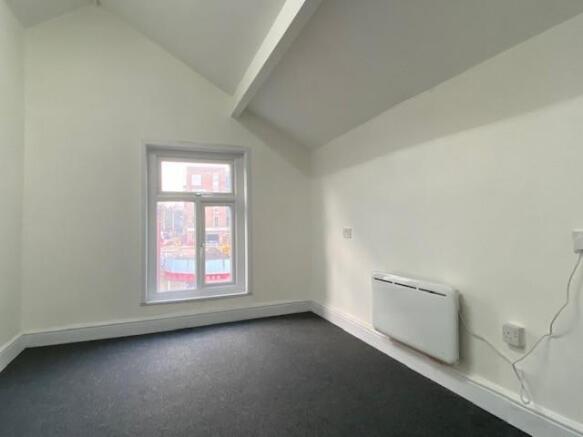 Second floor office