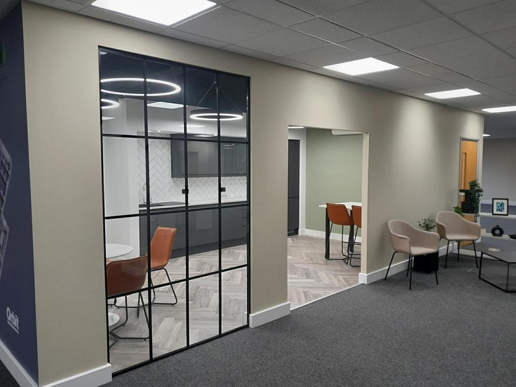 1st Floor Suite