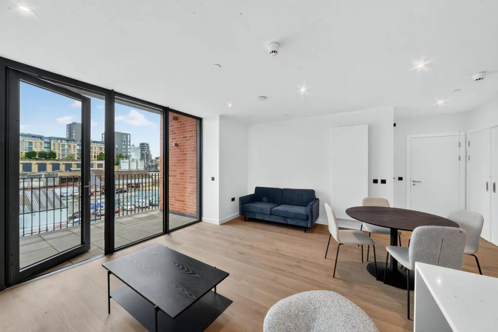 Main image of property: Carnwath Road London SW6