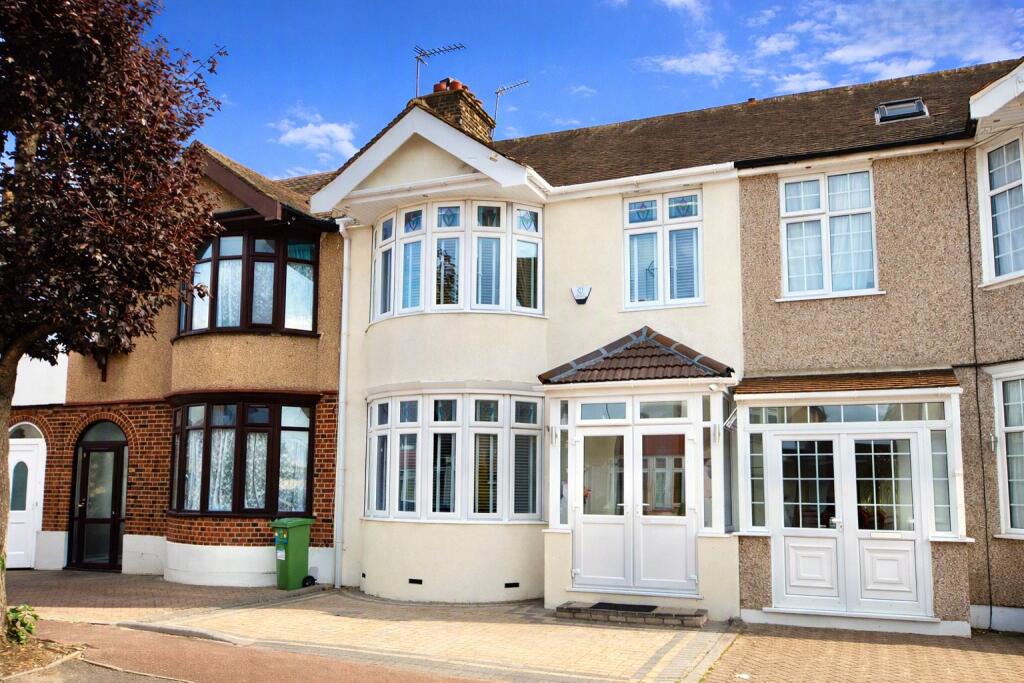 Main image of property: Oulton Crescent, Barking, IG11