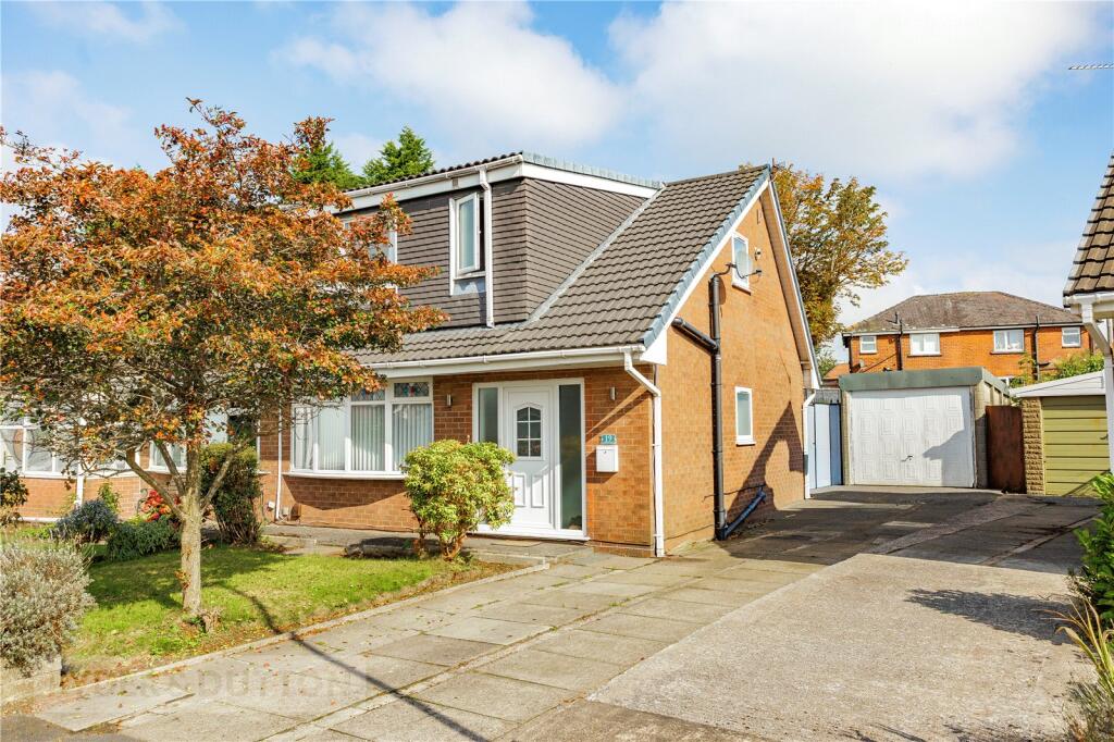 Main image of property: Taunton Road, Chadderton, Oldham, OL9